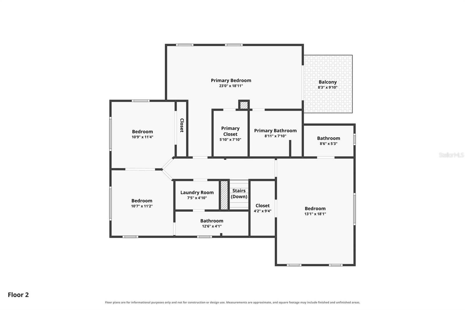 Duplex at 813 GREENWOOD ST, ORLANDO, photo 41 of 43