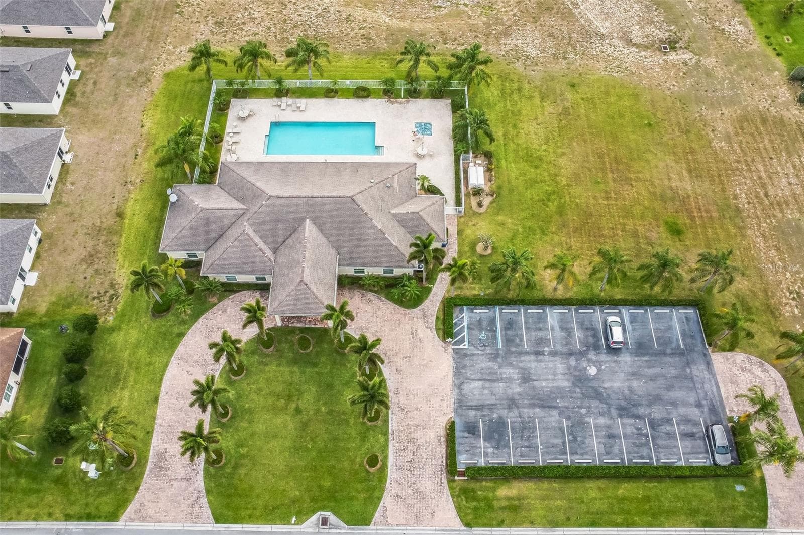 Single Family Residence at 1217 STONE RIDGE CIR, SEBRING, photo 37 of 38