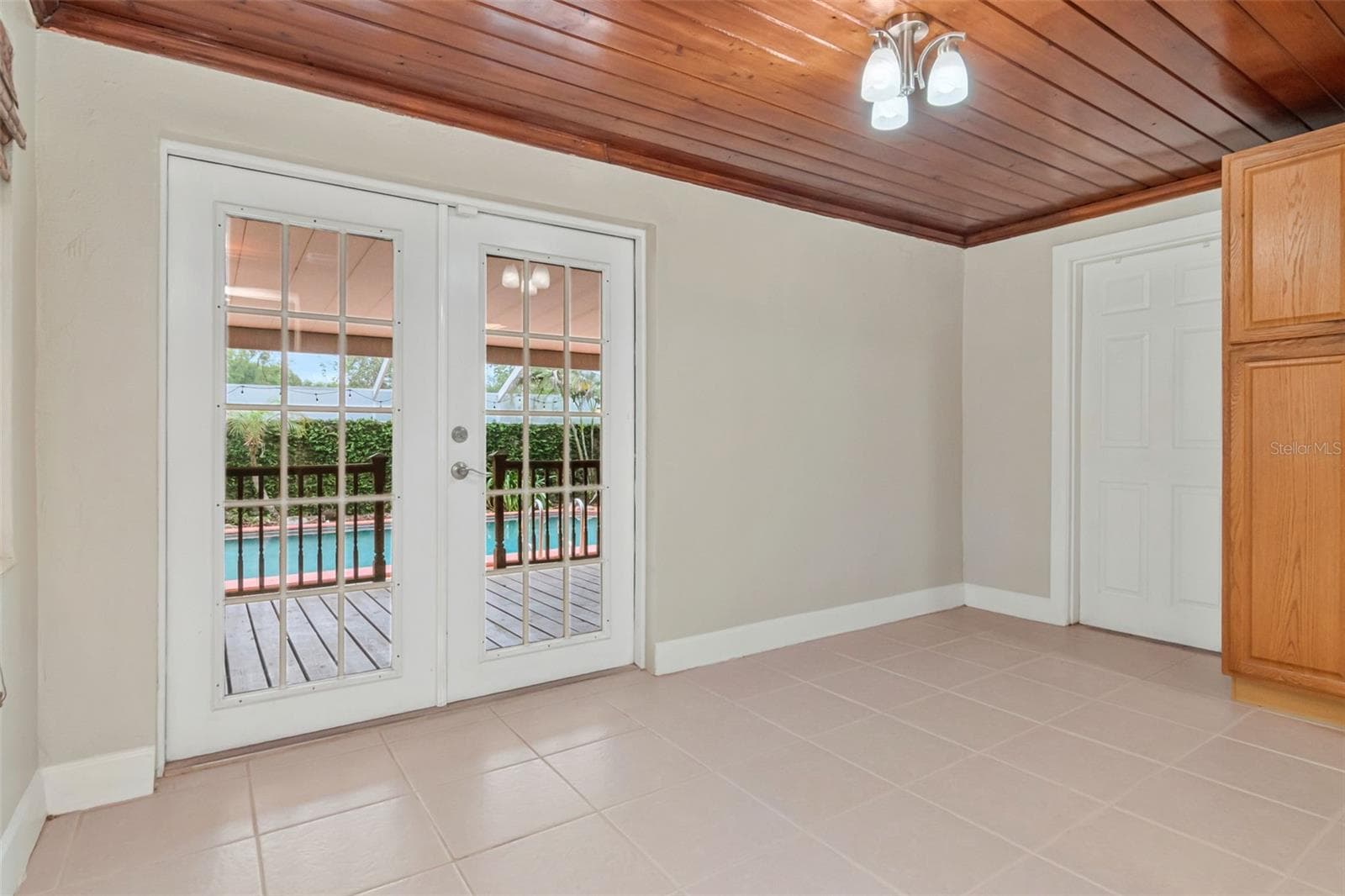 Additional French Doors - 311 N GOMEZ AVE, TAMPA