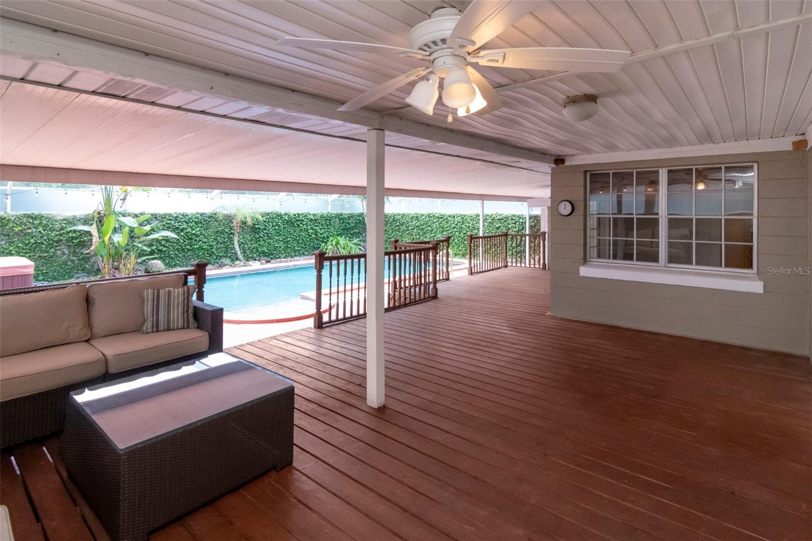 Huge Covered Deck - 311 N GOMEZ AVE, TAMPA