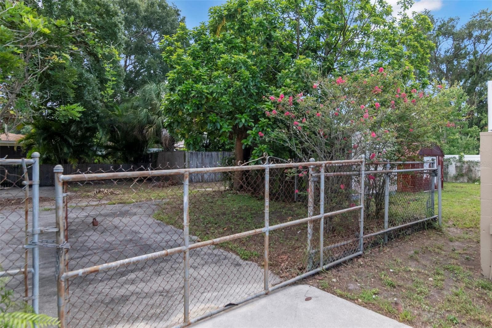 Fenced - 311 N GOMEZ AVE, TAMPA