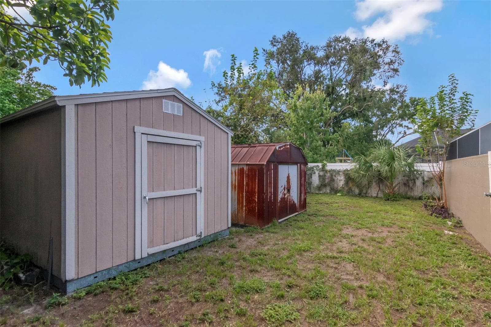 2 Sheds and an Avocado Tree - 311 N GOMEZ AVE, TAMPA