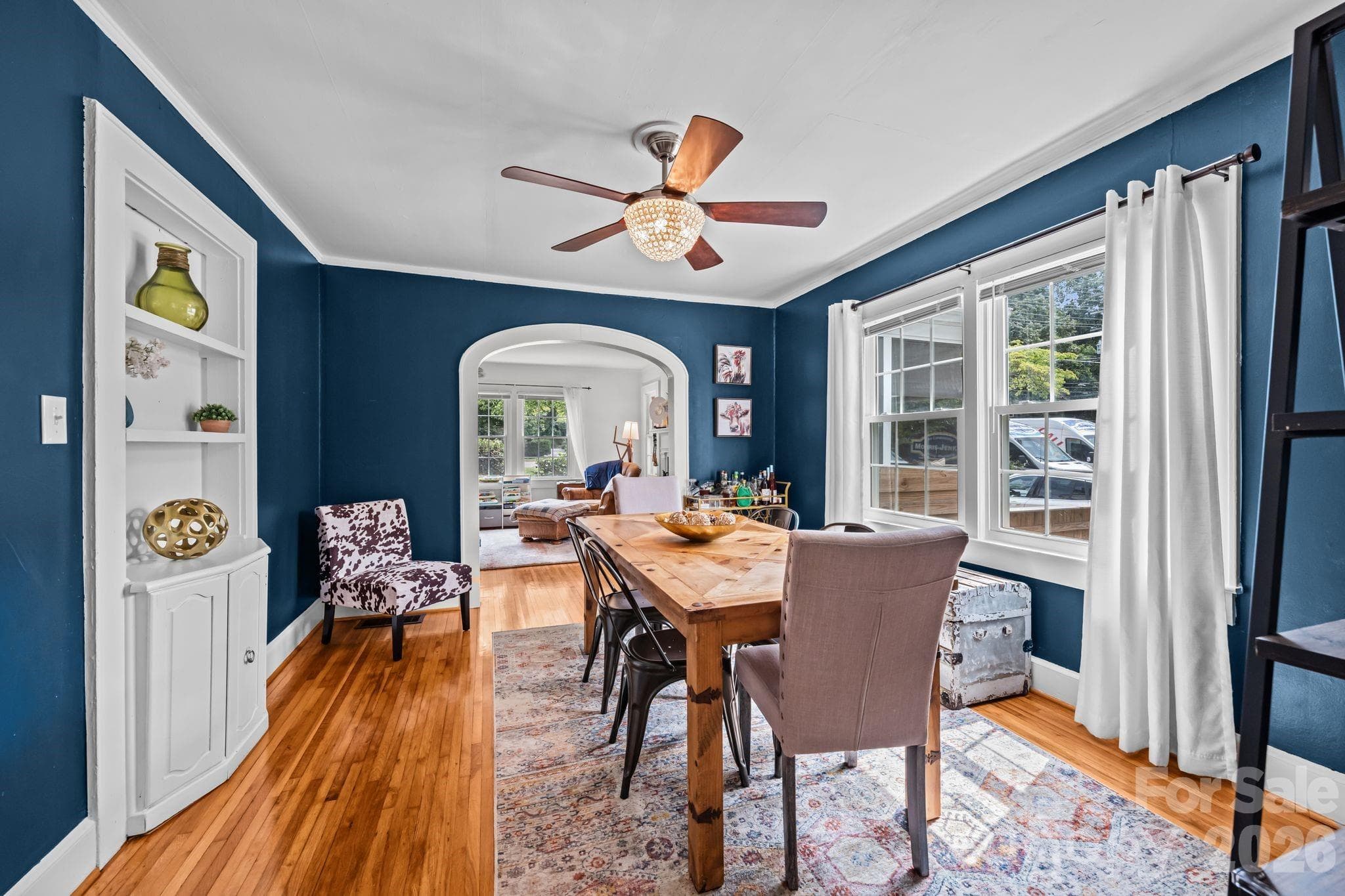 Dining Room - 1537 S New Hope Road, Gastonia