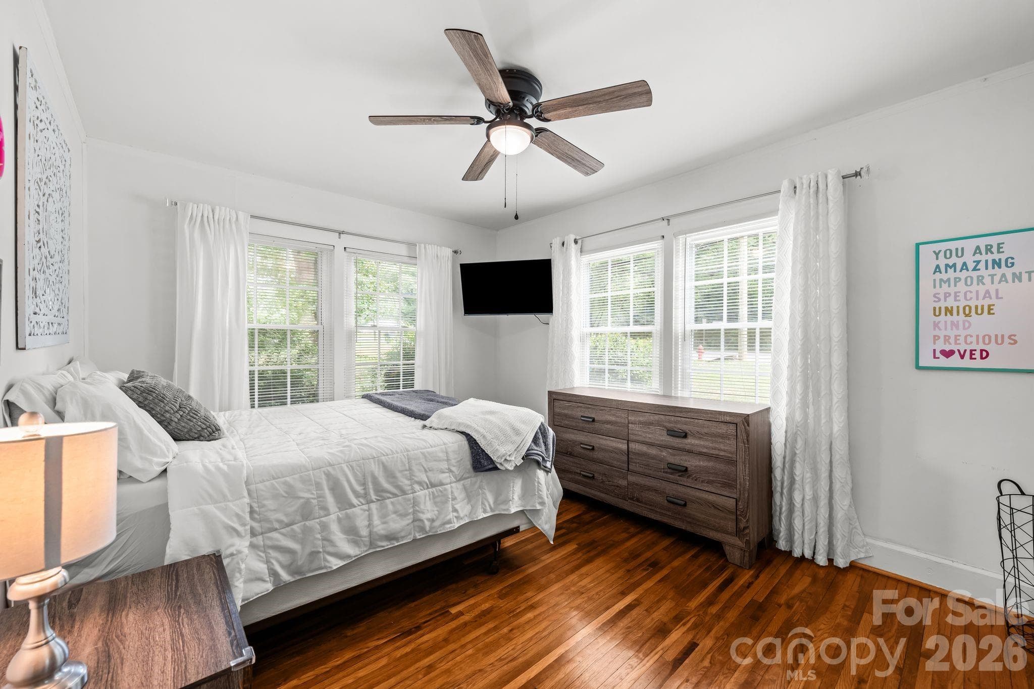 Bedroom - 1537 S New Hope Road, Gastonia
