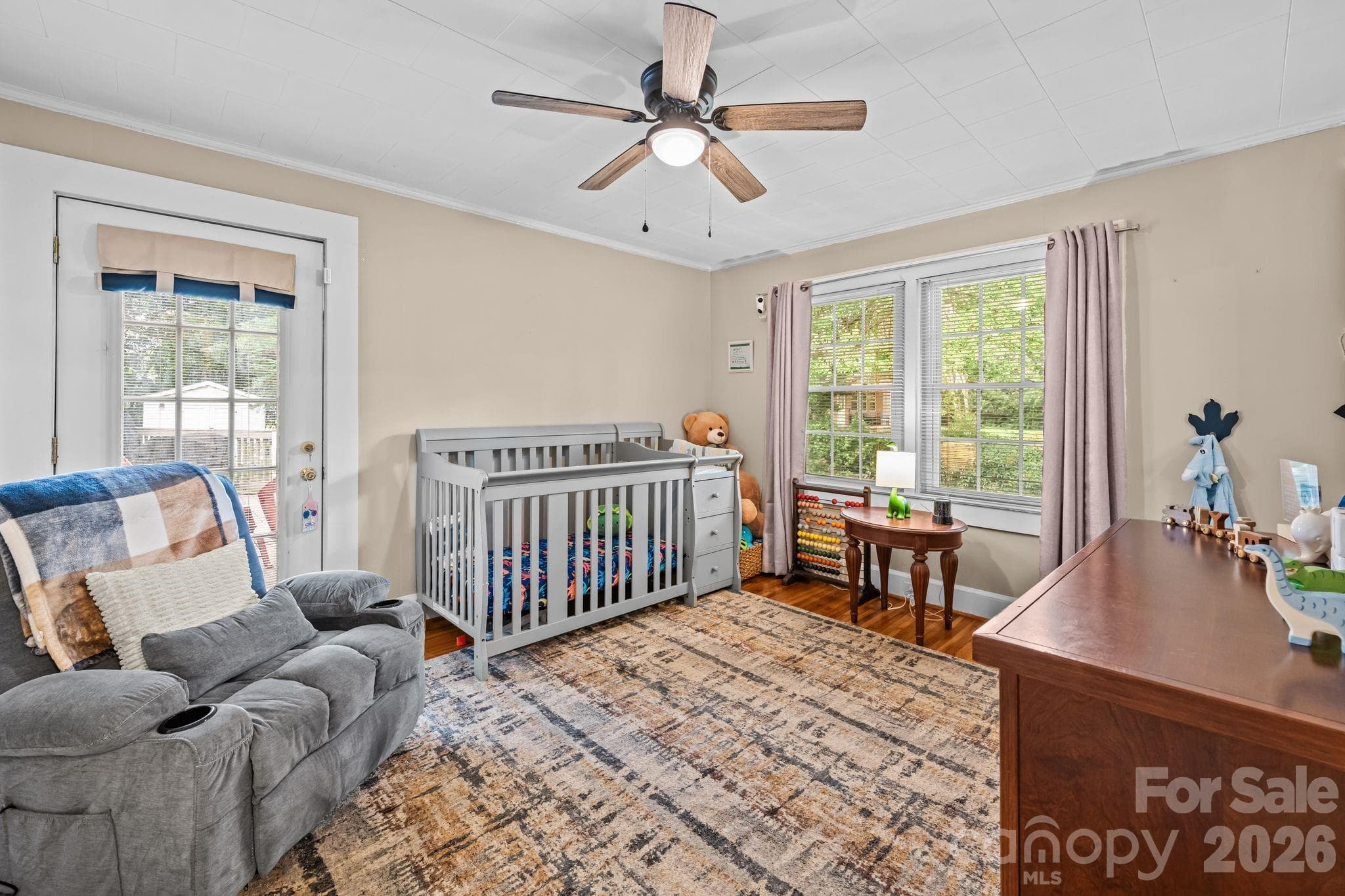 Bedroom - 1537 S New Hope Road, Gastonia