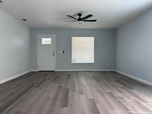 Living Room - 2055 MACON ST, BARTOW