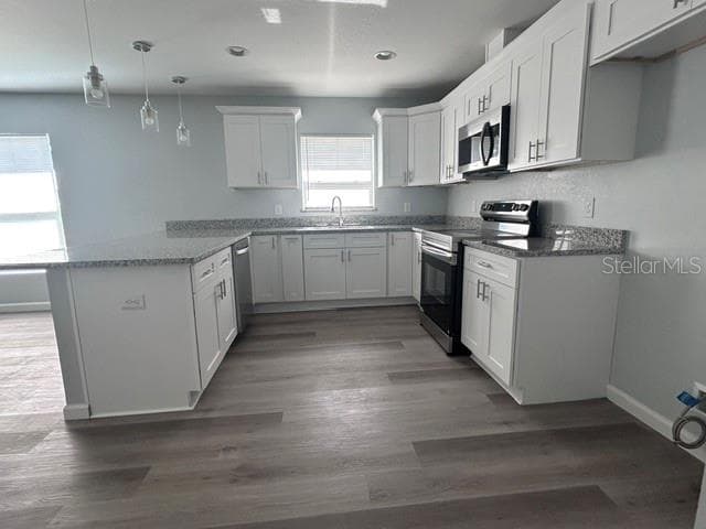 Kitchen - 2055 MACON ST, BARTOW