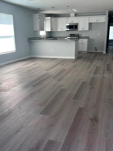 Open Concept VIew - 2055 MACON ST, BARTOW