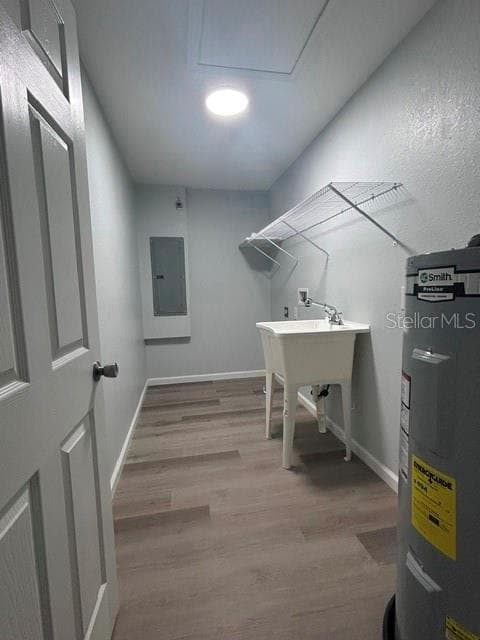 Laundry - 2055 MACON ST, BARTOW