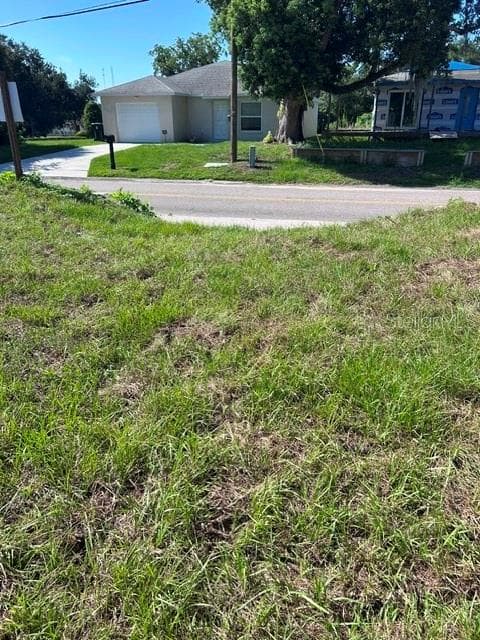 Back Entrace - 2055 MACON ST, BARTOW