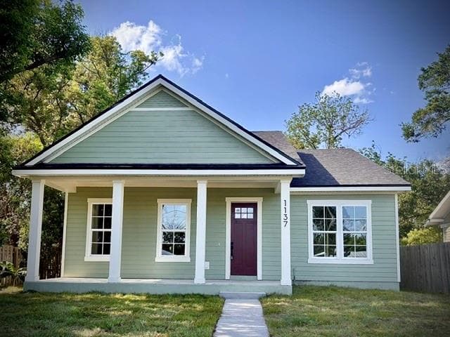 Welcome! - 1137 DOROTHY ST, LAKELAND