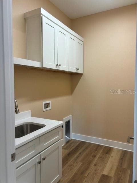 Laundry Room - 1137 DOROTHY ST, LAKELAND