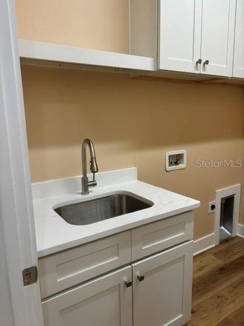 Laundry Room - 1137 DOROTHY ST, LAKELAND