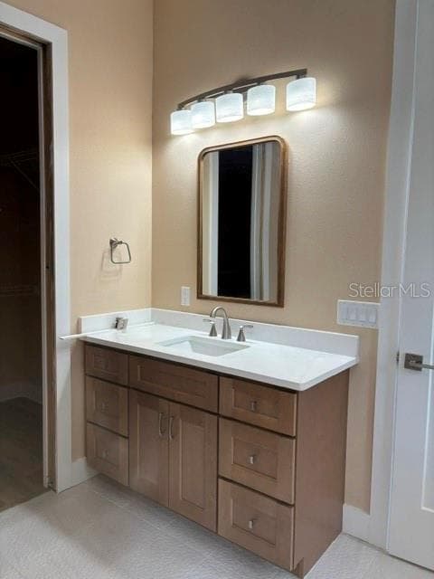 Primary Split Vanity - 1137 DOROTHY ST, LAKELAND
