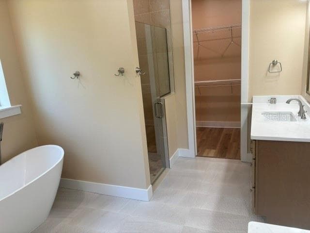 Primary En Suite - 1137 DOROTHY ST, LAKELAND