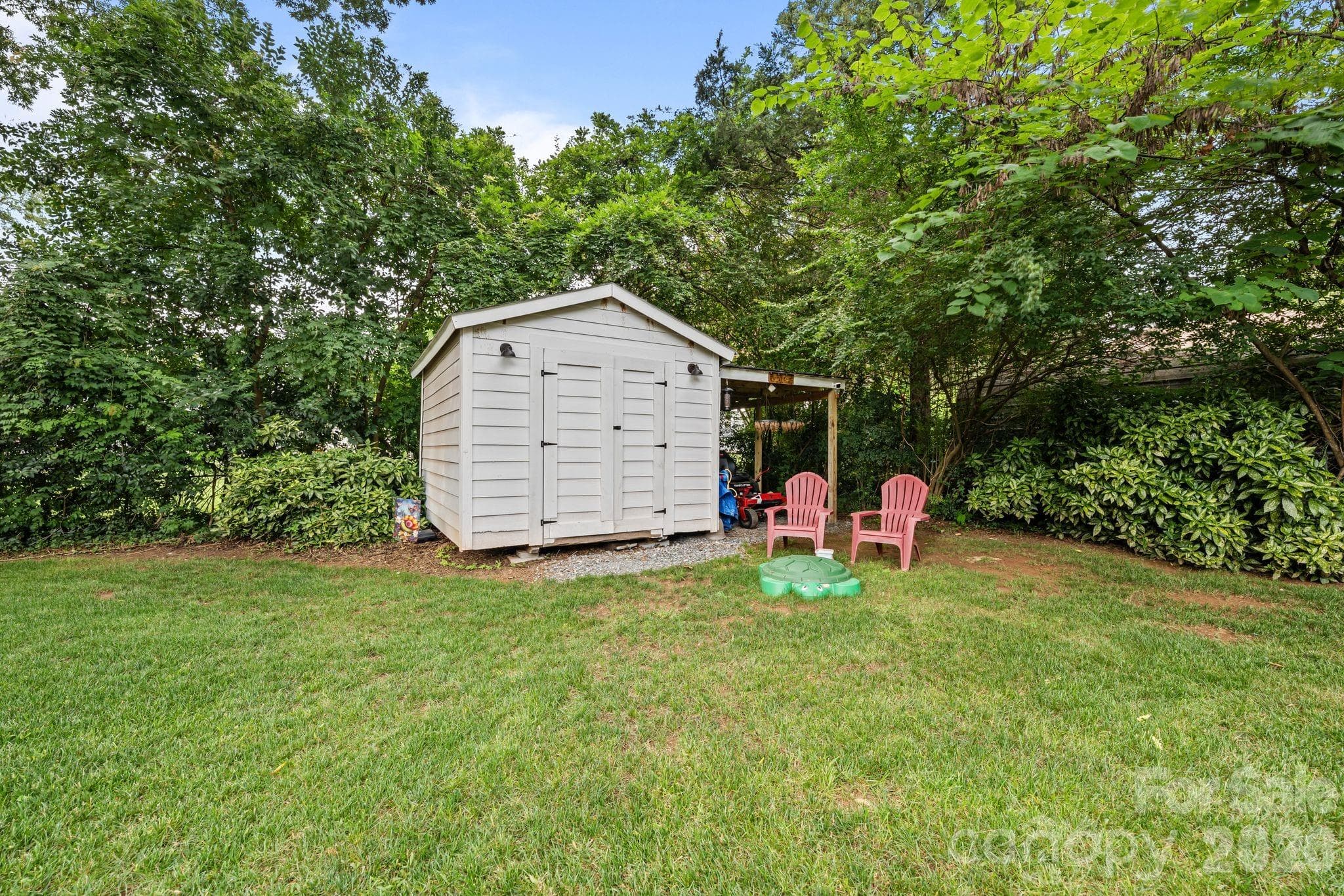 Shed - 1537 S New Hope Road, Gastonia