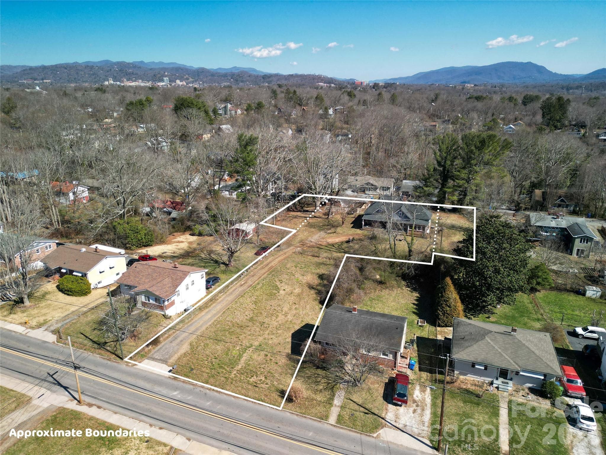 192 Brevard Road