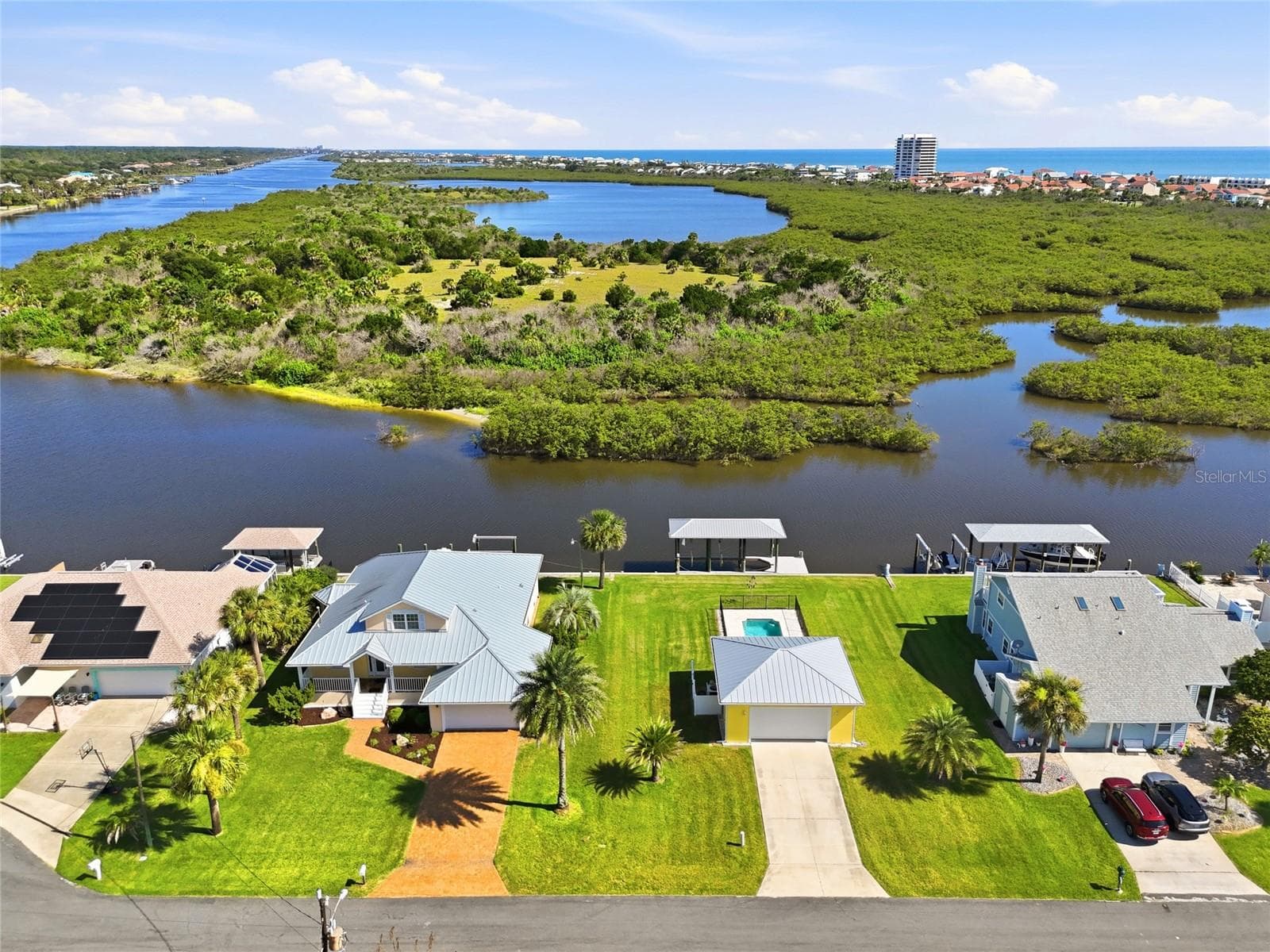 Single Family Residence at 342 N 12TH ST, FLAGLER BEACH, photo 3 of 60