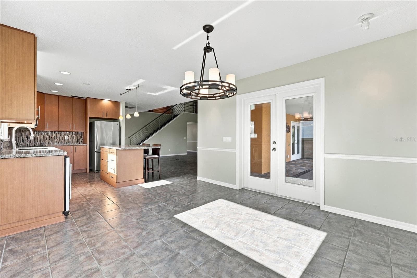 Dining Area - 342 N 12TH ST, FLAGLER BEACH