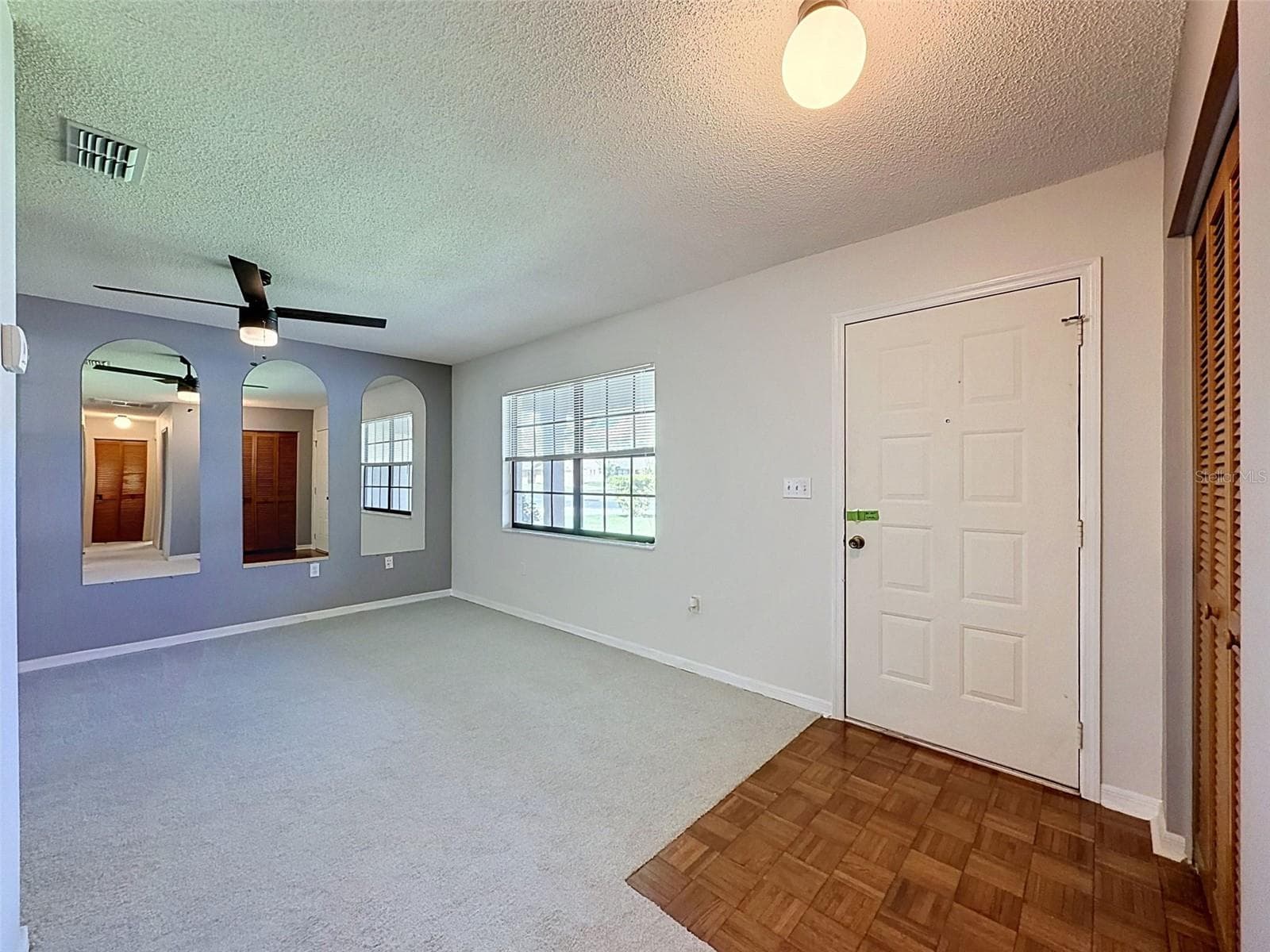 Living Room - 7308 BALTUSROL DR, NEW PORT RICHEY