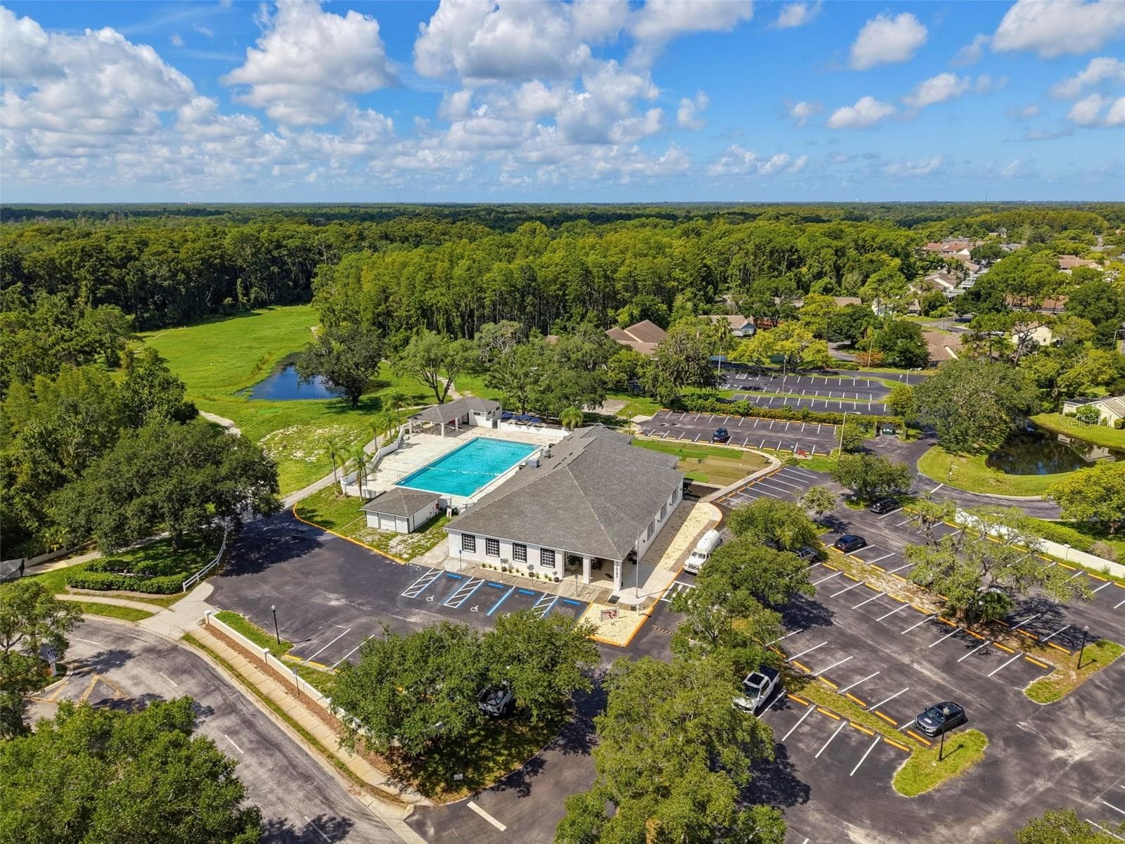 Tall Pines Country Club and Pool - 7308 BALTUSROL DR, NEW PORT RICHEY