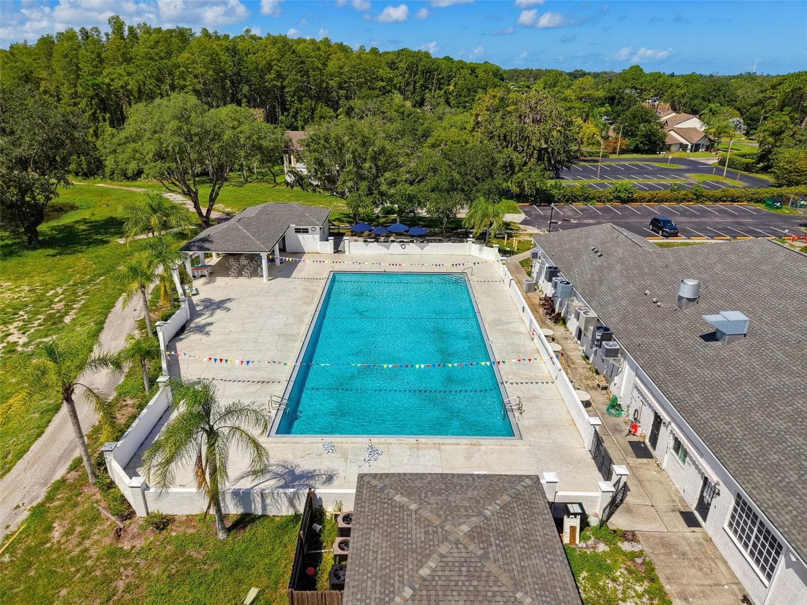 Tall Pines Pool - 7308 BALTUSROL DR, NEW PORT RICHEY