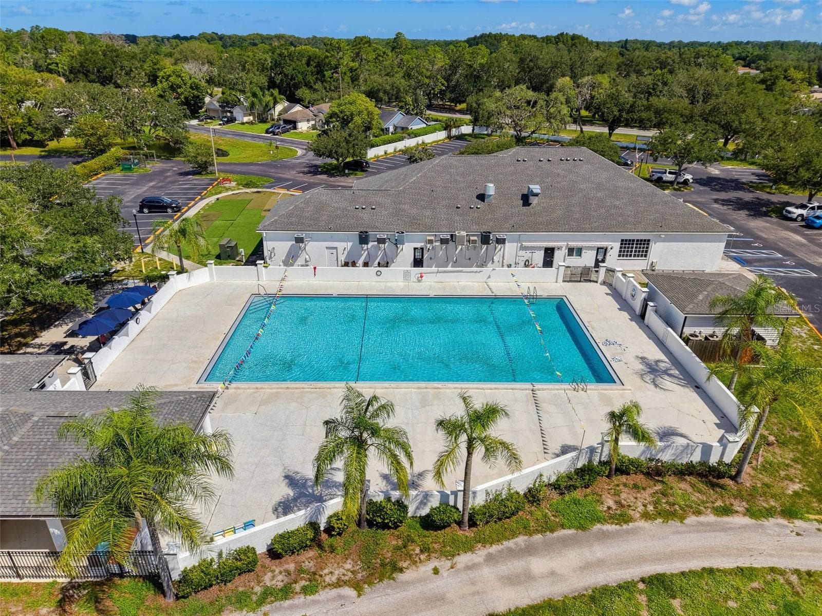 Tall Pines Pool - 7308 BALTUSROL DR, NEW PORT RICHEY