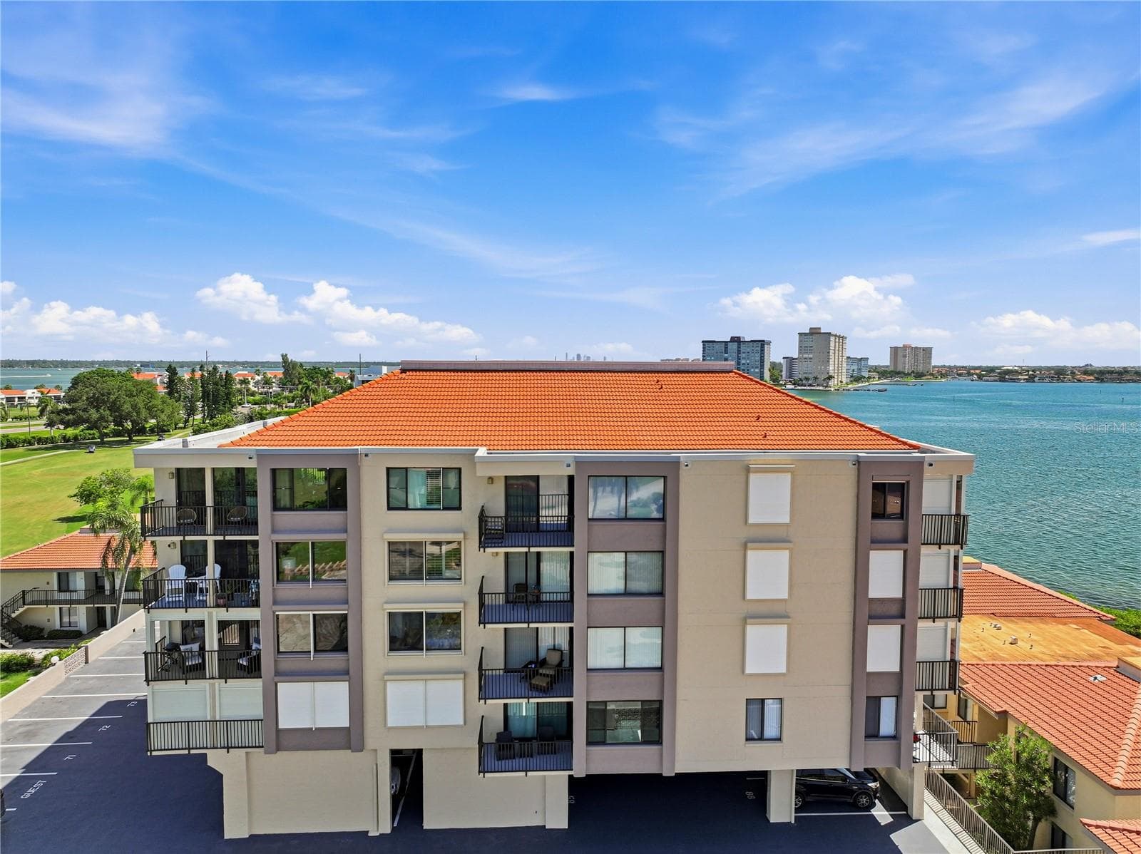 Condominium at 6104 PALMA DEL MAR BLVD S #404, ST PETERSBURG, photo 2 of 59