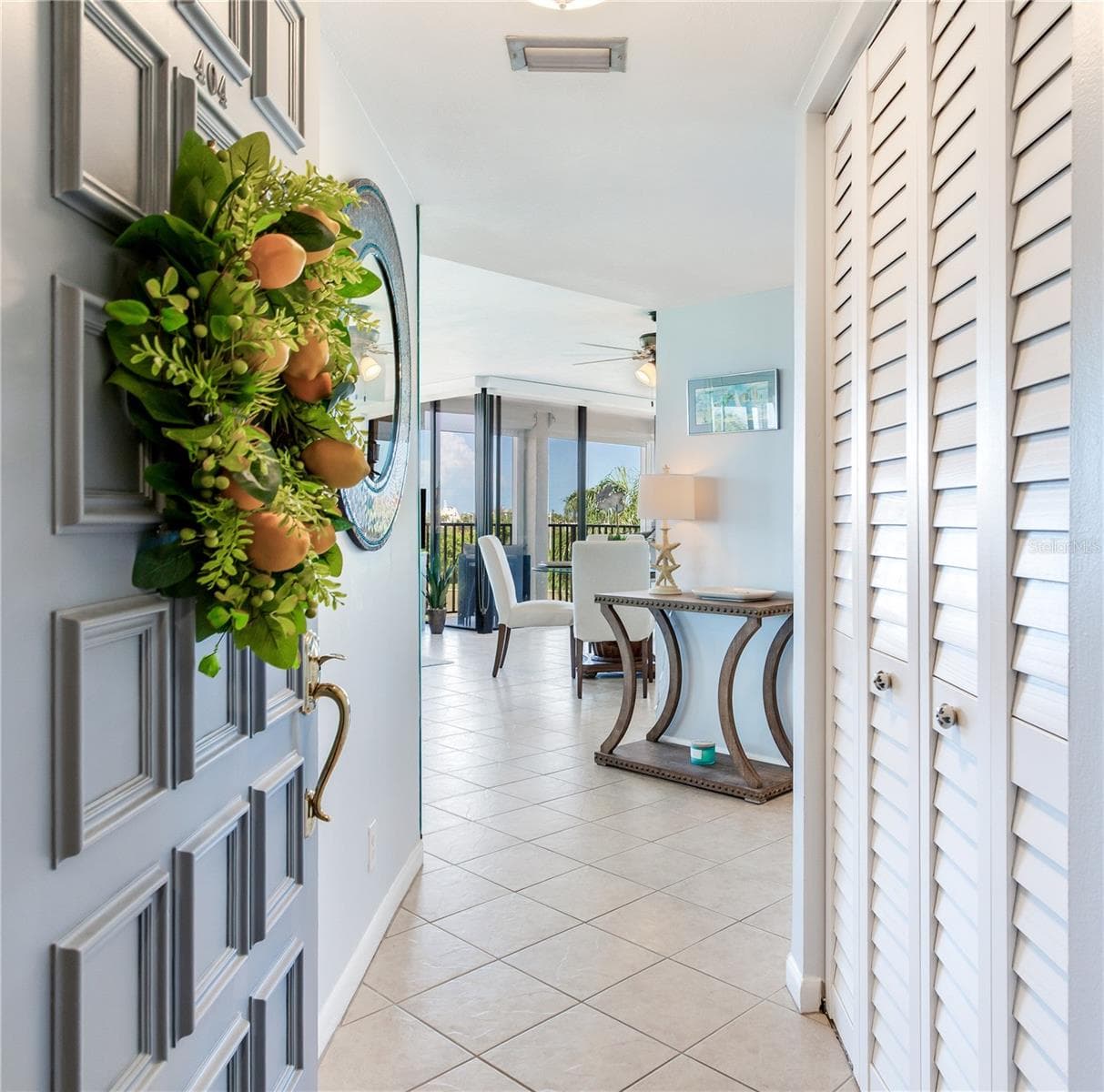 Condominium at 6104 PALMA DEL MAR BLVD S #404, ST PETERSBURG, photo 4 of 59