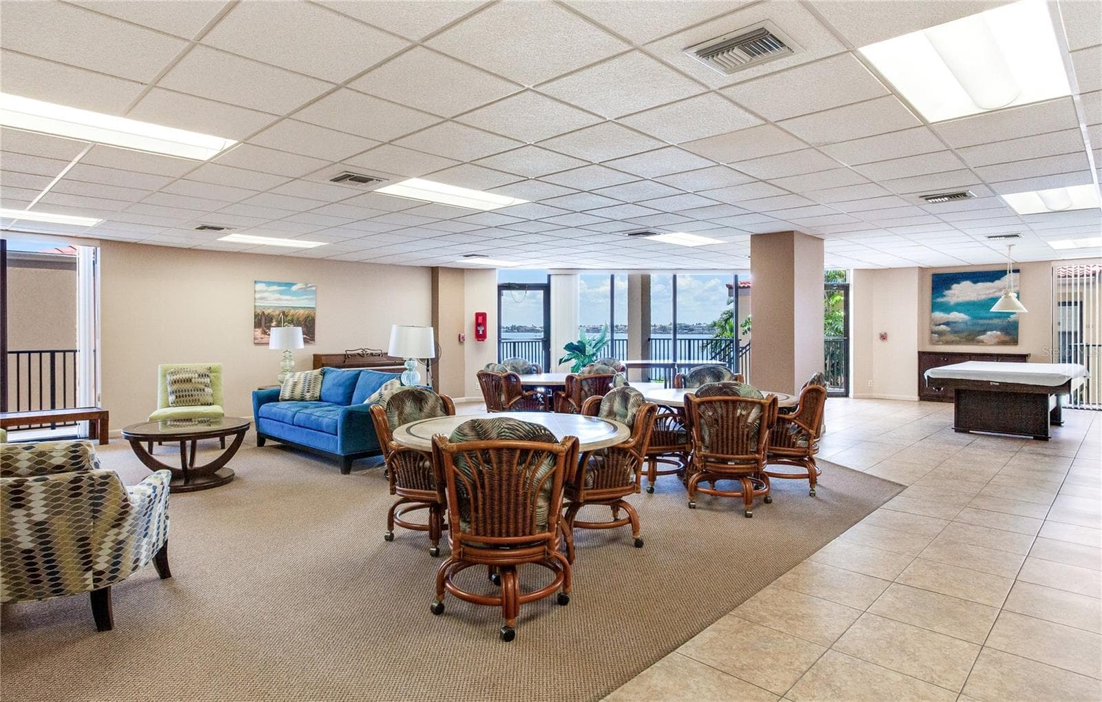 Condominium at 6104 PALMA DEL MAR BLVD S #404, ST PETERSBURG, photo 37 of 59
