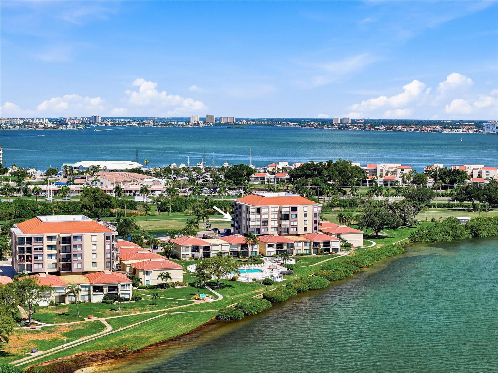 Condominium at 6104 PALMA DEL MAR BLVD S #404, ST PETERSBURG, photo 47 of 59