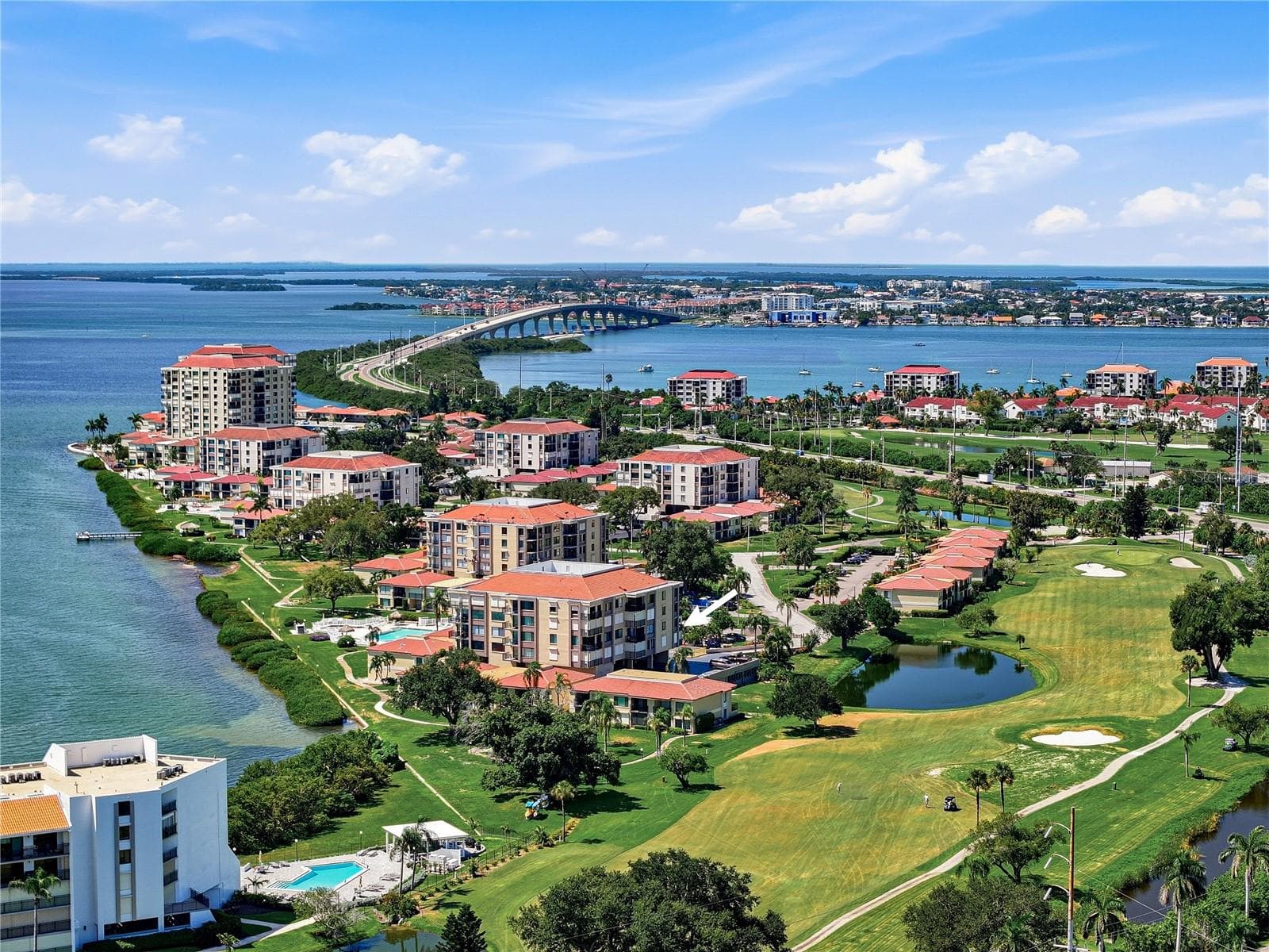 Condominium at 6104 PALMA DEL MAR BLVD S #404, ST PETERSBURG, photo 49 of 59