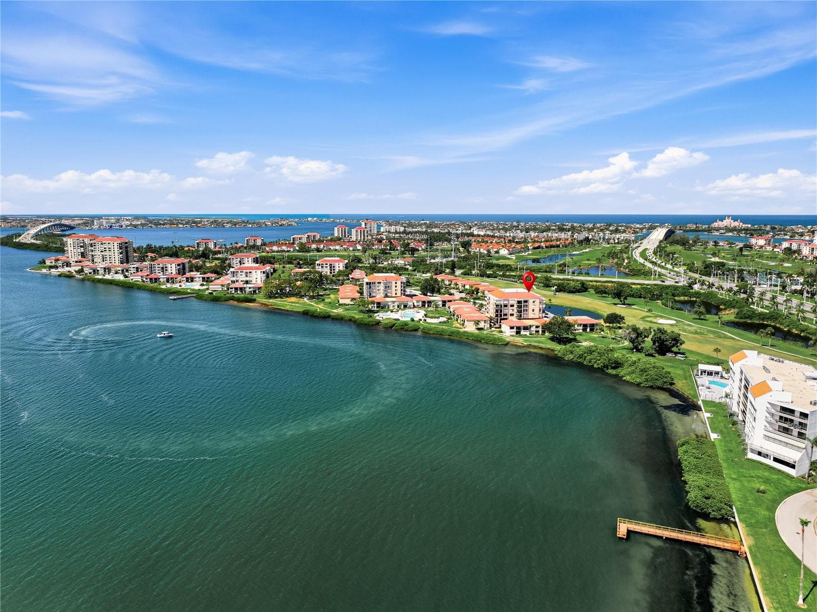Condominium at 6104 PALMA DEL MAR BLVD S #404, ST PETERSBURG, photo 51 of 59