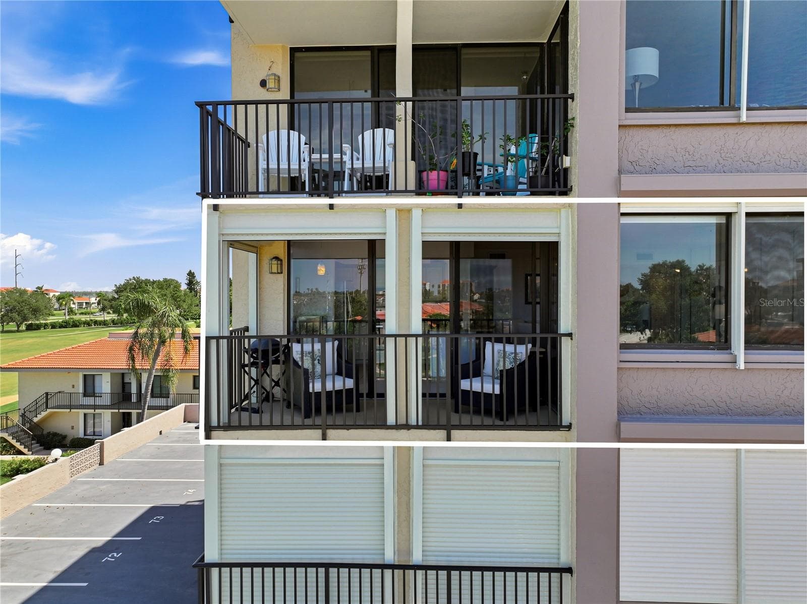 Condominium at 6104 PALMA DEL MAR BLVD S #404, ST PETERSBURG, photo 55 of 59