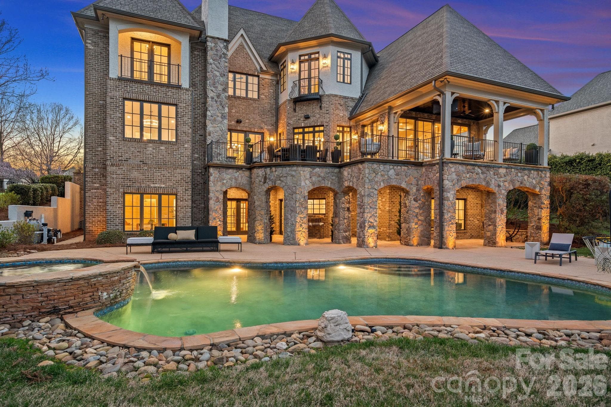 Single Family Residence at 101 S Longfellow Lane, Mooresville, photo 48 of 48