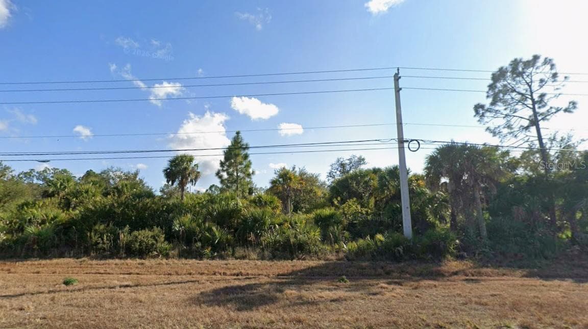 Land at 26191 NOTRE DAME BLVD, PUNTA GORDA, photo 3 of 3