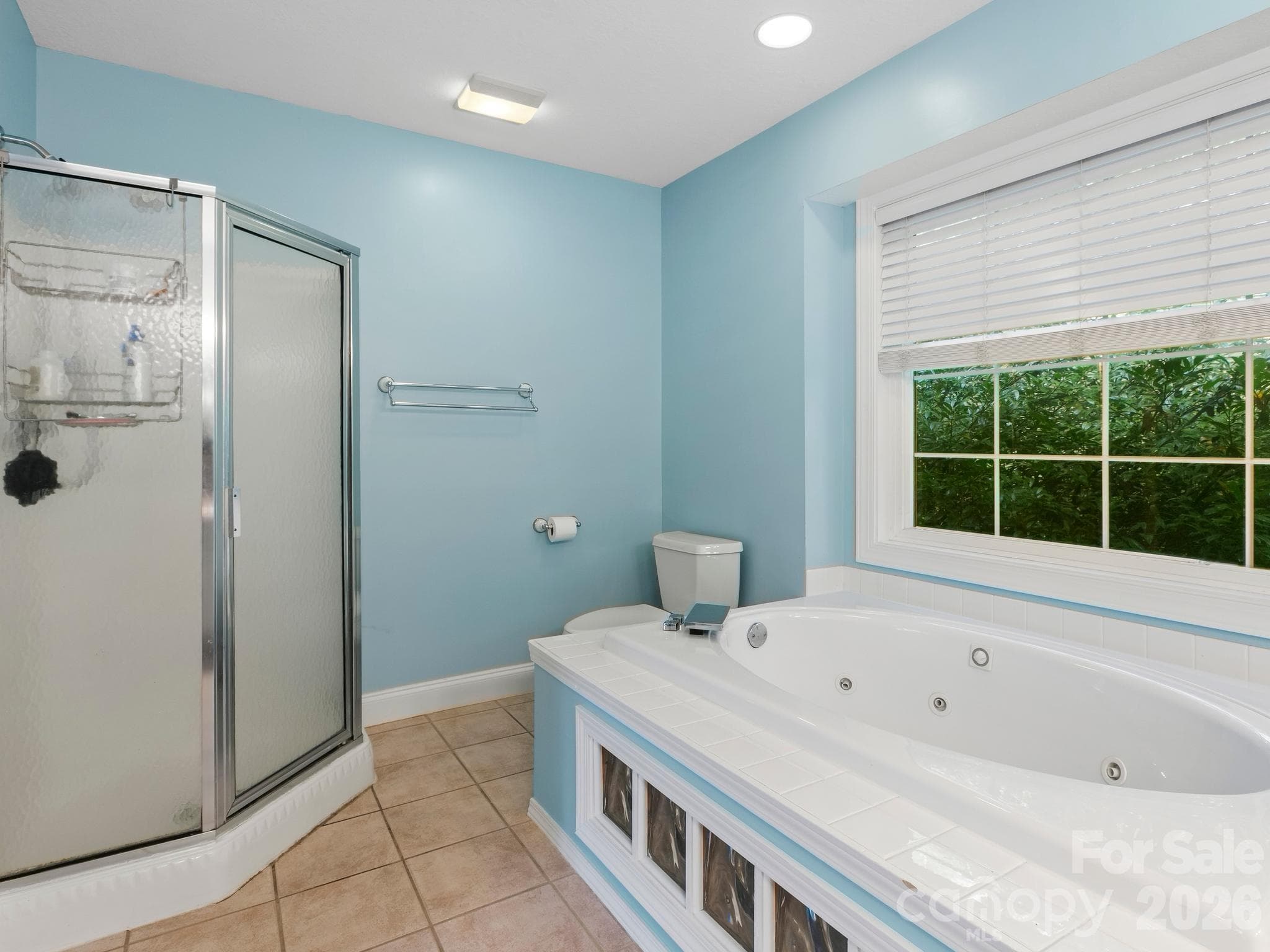 primary bath - 306 Golden Hawk Trail, Asheville
