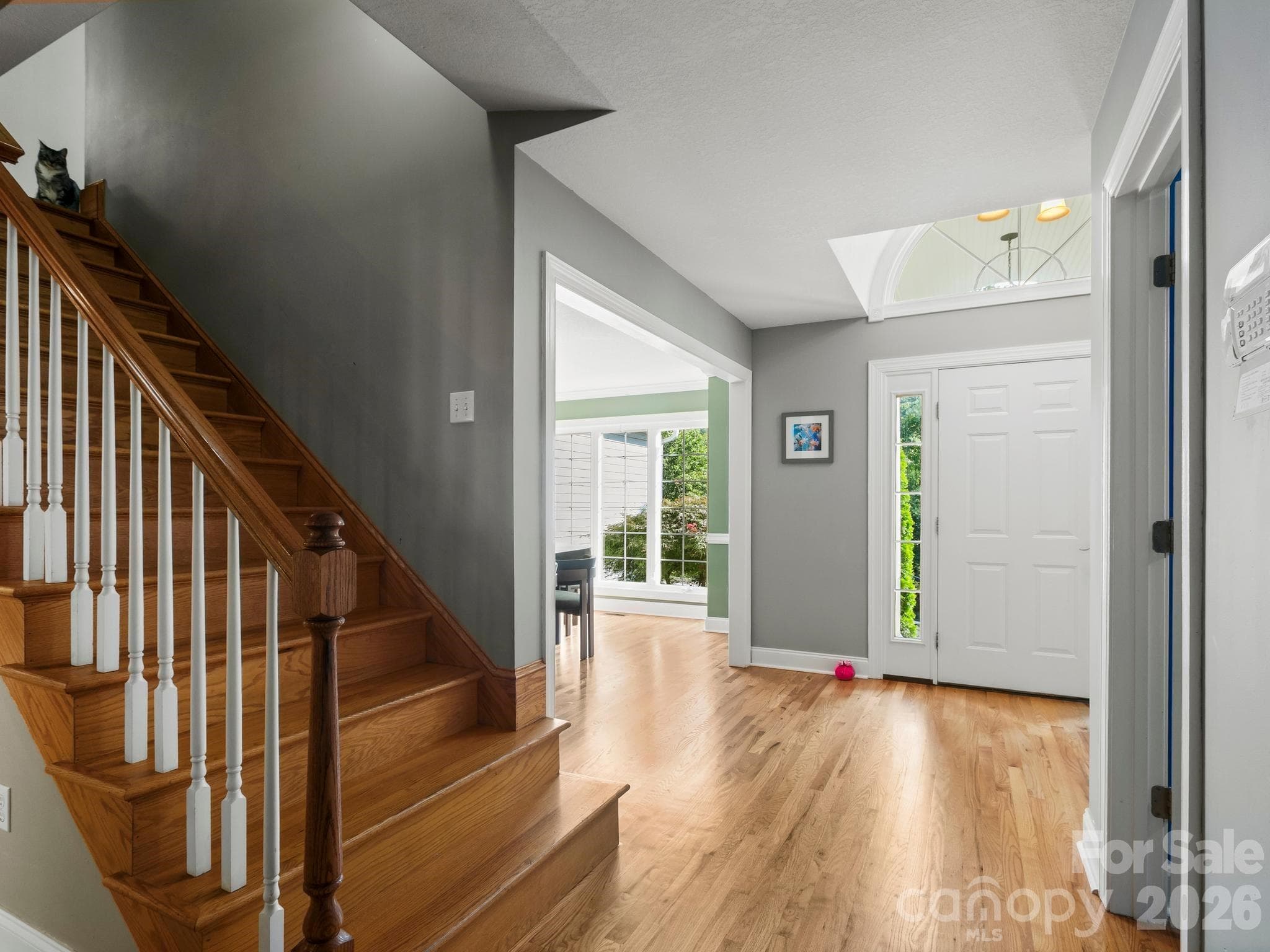 entryway - 306 Golden Hawk Trail, Asheville