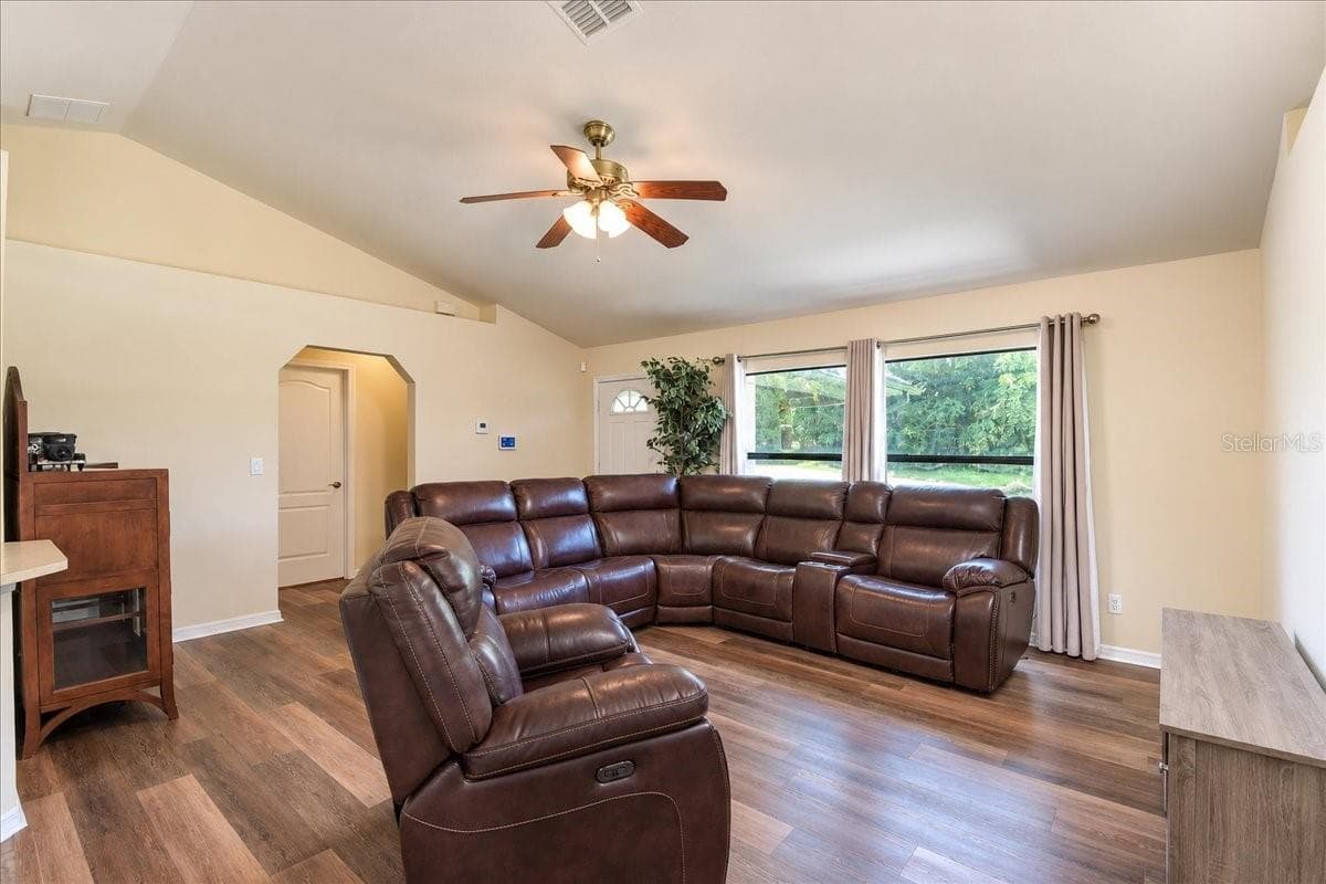 Single Family Residence at 21875 NE 135TH LN, FORT MC COY, photo 12 of 38