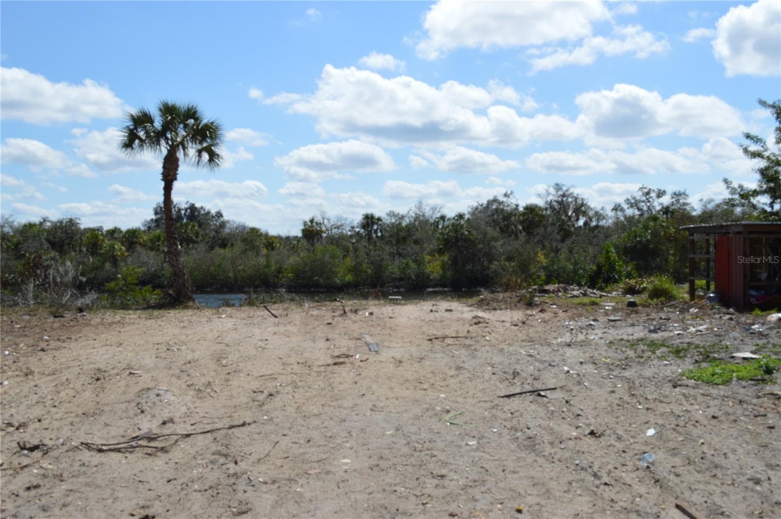 Land at 7023 PAYNE AVE, GIBSONTON, photo 3 of 10