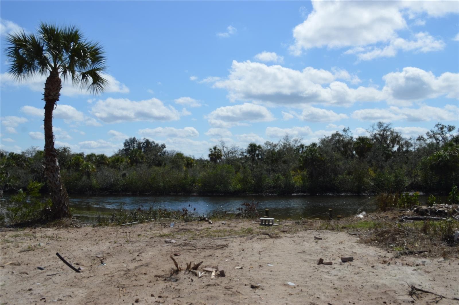 Land at 7023 PAYNE AVE, GIBSONTON, photo 4 of 10