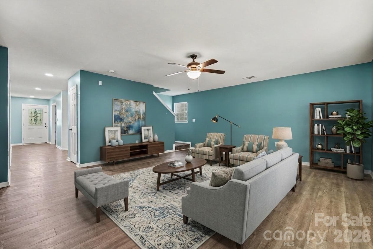 virtually staged - 2301 Reid Pointe Avenue, Fort Mill