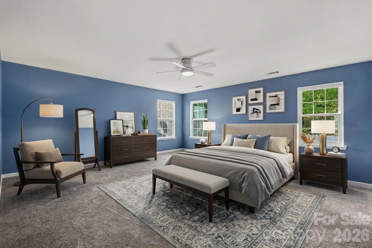 virtually staged - 2301 Reid Pointe Avenue, Fort Mill