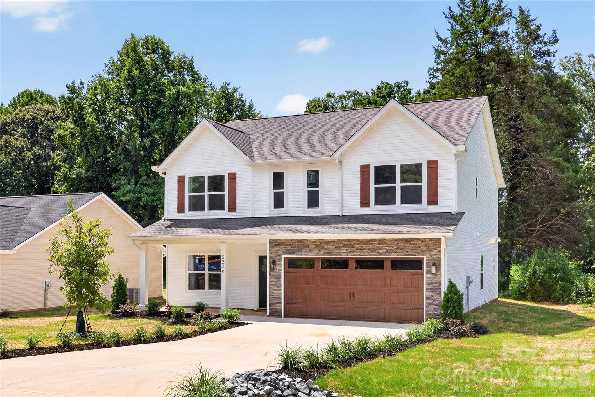 5226 Hickory Lane