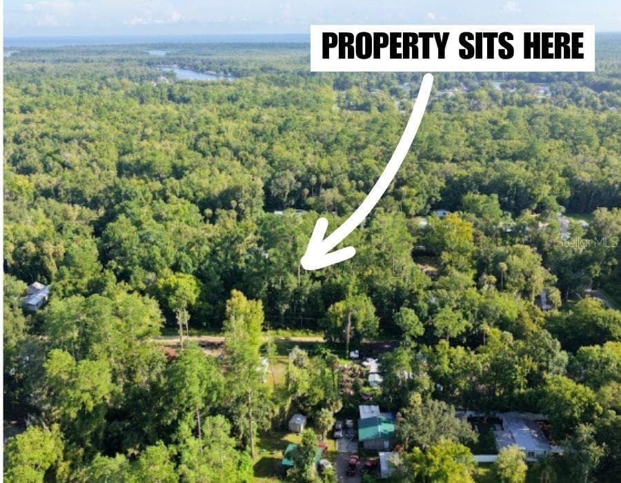 Land at GOBBLER RD, ASTOR, photo 3 of 33