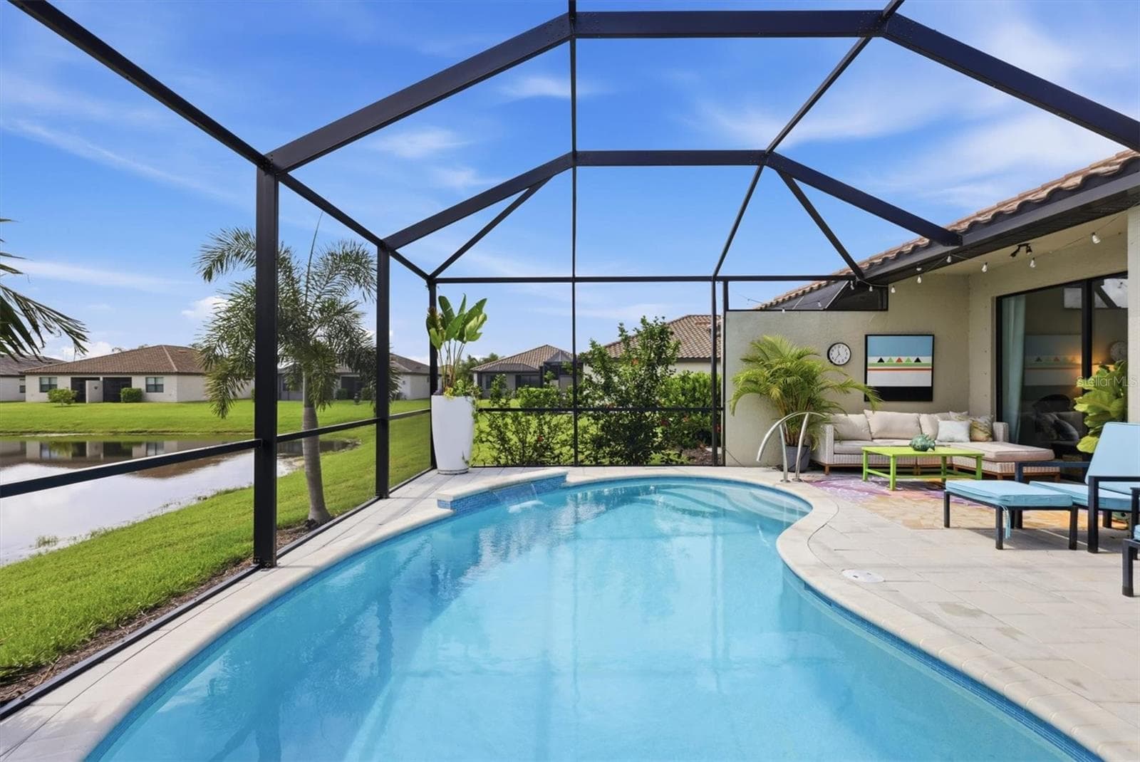 Villa at 16120 SUNNY DAY DR, BRADENTON, photo 38 of 61