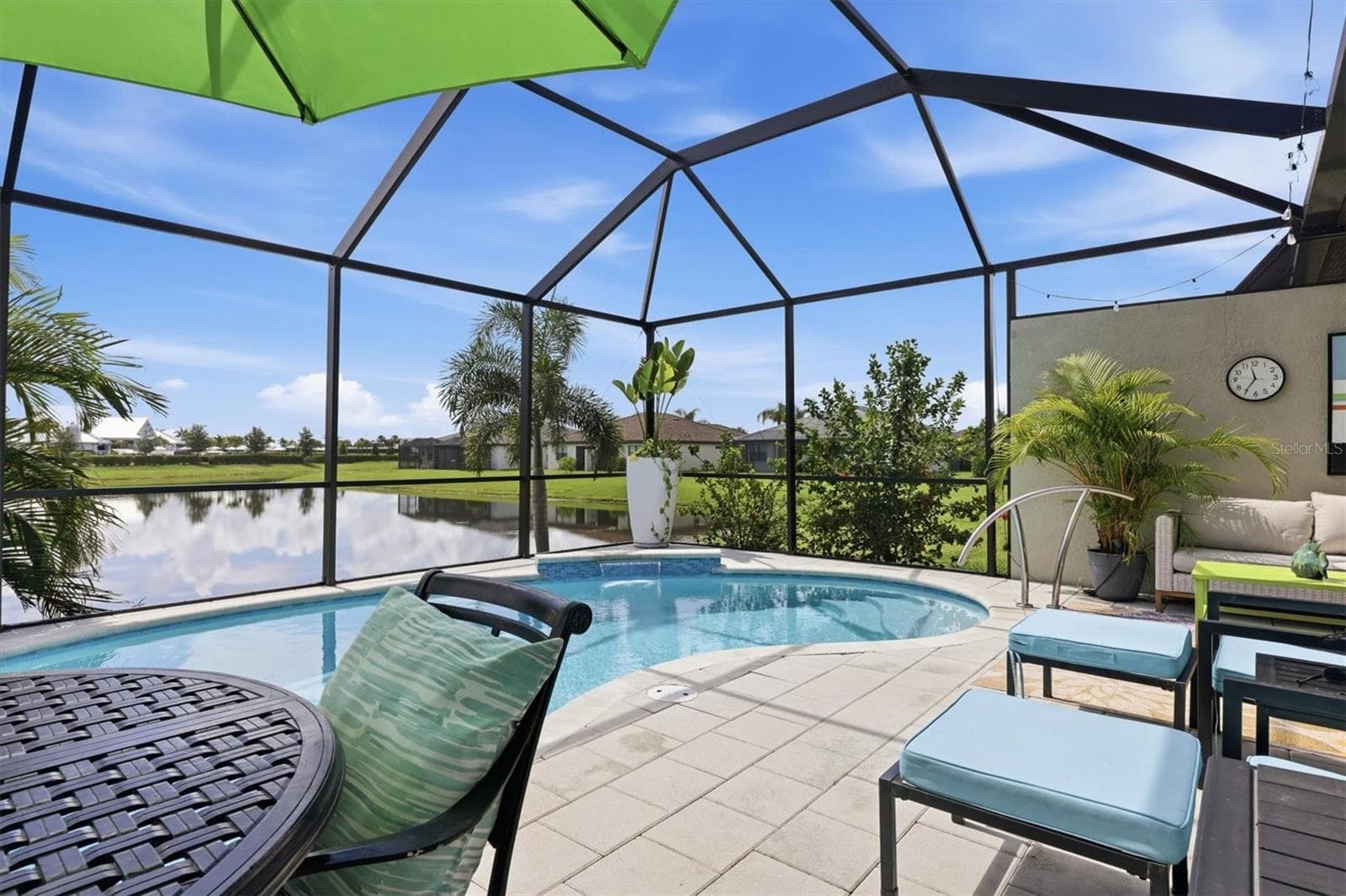 Villa at 16120 SUNNY DAY DR, BRADENTON, photo 39 of 61