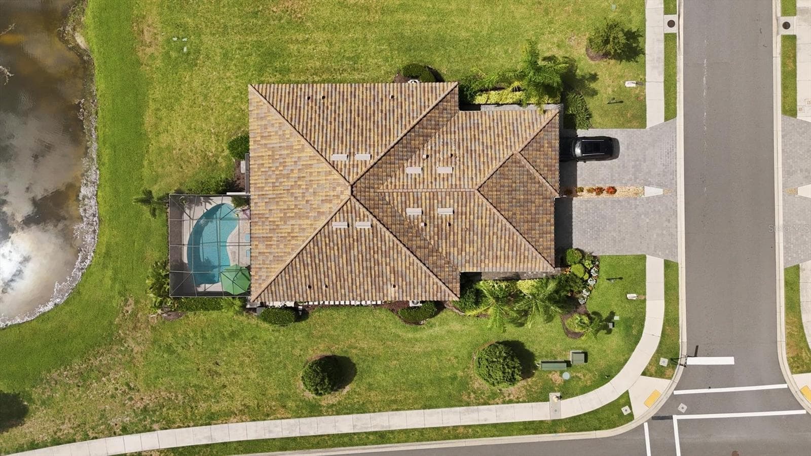 Villa at 16120 SUNNY DAY DR, BRADENTON, photo 41 of 61