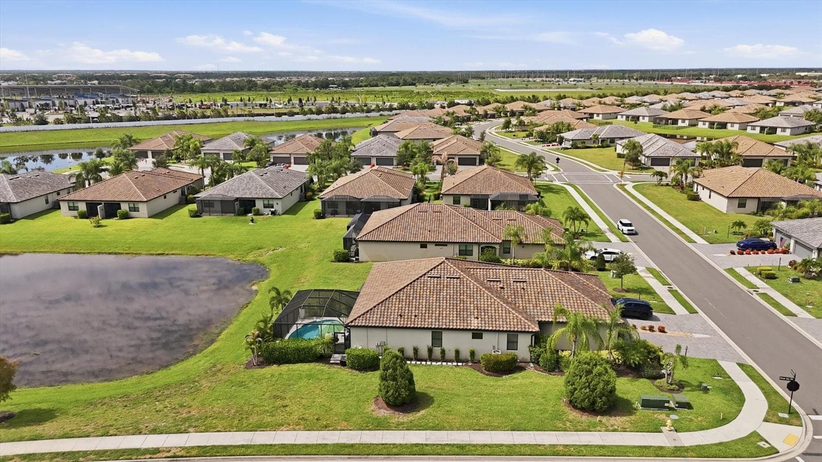 Villa at 16120 SUNNY DAY DR, BRADENTON, photo 43 of 61