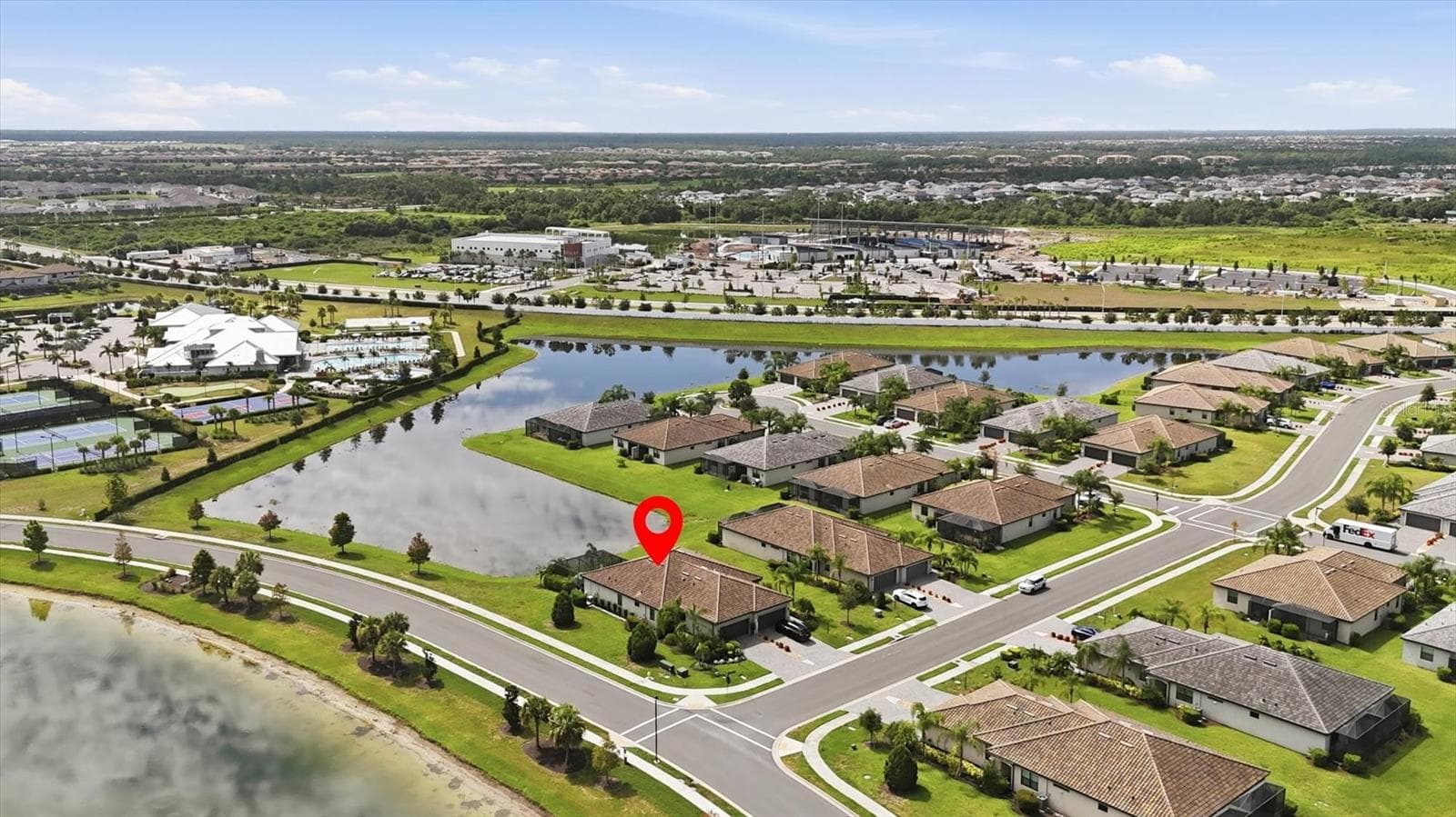 Villa at 16120 SUNNY DAY DR, BRADENTON, photo 61 of 61